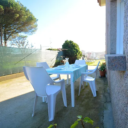 Apartamentos En Playa De Montalvo Sanxenxo Exterior photo