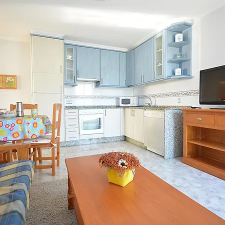 Apartamentos En Playa De Montalvo Sanxenxo Exterior photo