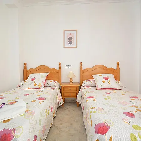 Apartamentos En Playa De Montalvo Sanxenxo Exterior photo