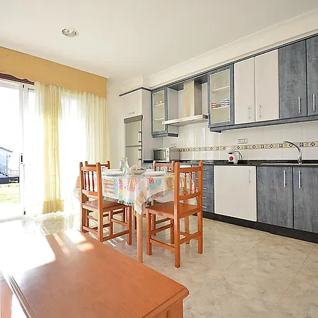 Apartamentos En Playa De Montalvo Sanxenxo Exterior photo