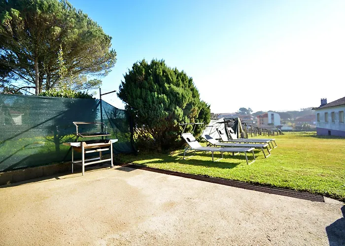 Apartamentos En Playa De Montalvo