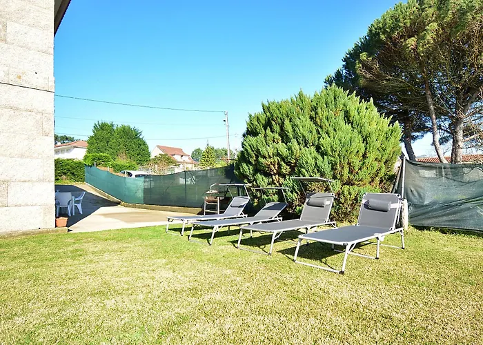 Apartamentos En Playa De Montalvo
