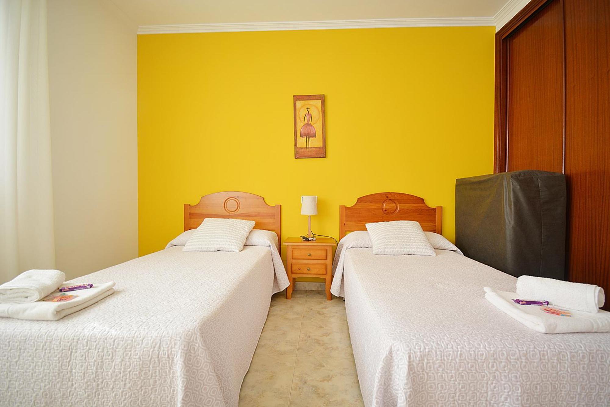 En Playa De Montalvo Apartament Sanxenxo