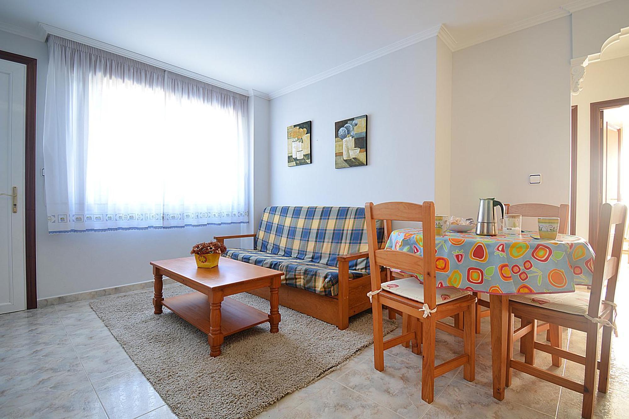 En Playa De Montalvo Appartement *