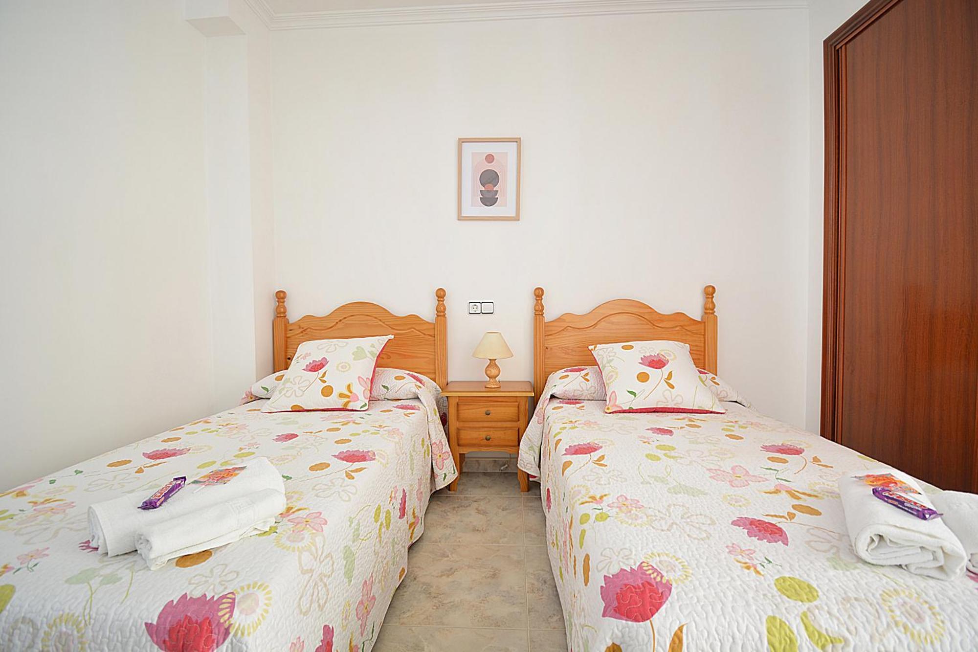 Apartament En Playa De Montalvo *