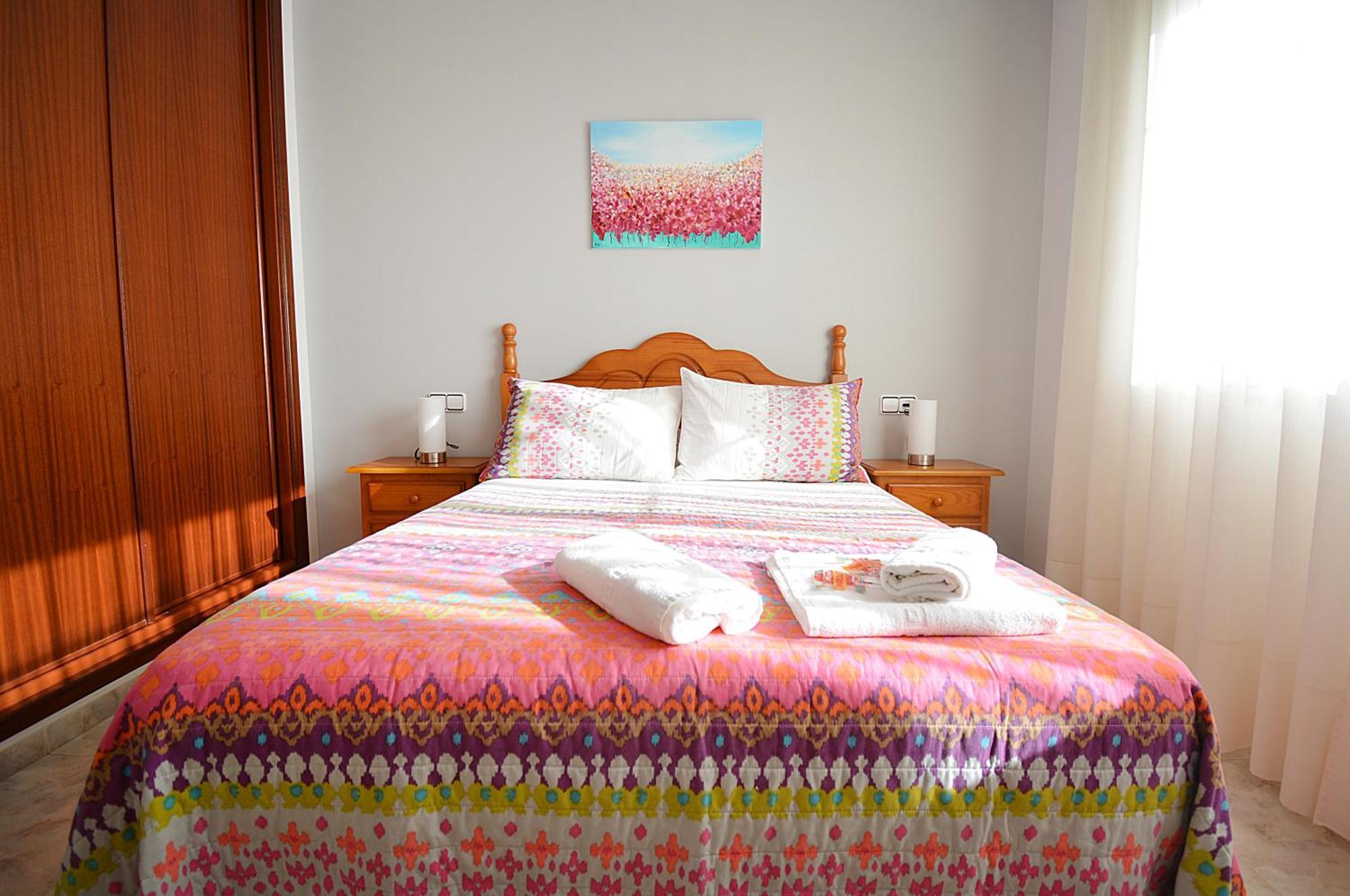 En Playa De Montalvo Apartament *